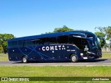 Viação Cometa 724508 na cidade de Araras, São Paulo, Brasil, por André Fermino . Número da foto: #:id.