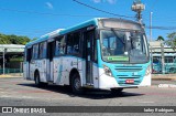 Auto Viação São José 12616 na cidade de Fortaleza, Ceará, Brasil, por Iarley Rodrigues. Número da foto: #:id.
