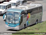 Cacique Transportes 4232 na cidade de Salvador, Bahia, Brasil, por Victor São Tiago Santos. Número da foto: #:id.