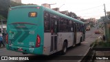 VSFL - Viação São Francisco 415 na cidade de Juiz de Fora, Minas Gerais, Brasil, por Vitor Silva. Número da foto: #:id.