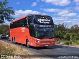 Dãozinho Turismo 3120 na cidade de Espinosa, Minas Gerais, Brasil, por Lucas afonso.mk Borges. Número da foto: #12585552.