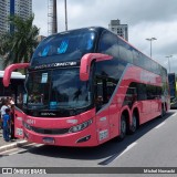 Eucatur - Empresa União Cascavel de Transportes e Turismo 6041 na cidade de Barueri, São Paulo, Brasil, por Michel Nowacki. Número da foto: #12587306.