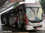 Jaguar Transportes Urbanos 3146 na cidade de Campo Grande, Mato Grosso do Sul, Brasil, por Carlos Henrique. Número da foto: #12585581.