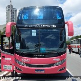 Eucatur - Empresa União Cascavel de Transportes e Turismo 6041 na cidade de Barueri, São Paulo, Brasil, por Michel Nowacki. Número da foto: #12587360.