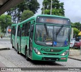 Expresso Azul JB699 na cidade de Curitiba, Paraná, Brasil, por Amauri Souza. Número da foto: #12586852.