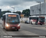 Auto Viação Palmares D17002 na cidade de Rio de Janeiro, Rio de Janeiro, Brasil, por Diego Motta. Número da foto: #:id.
