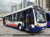Auto Viação Urubupungá 3960 na cidade de Barueri, São Paulo, Brasil, por Thomas Henrique de Moraes. Número da foto: #12587654.
