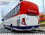 Viação Piracicabana 1338 na cidade de São José dos Campos, São Paulo, Brasil, por Paulo Rafael Peixoto. Número da foto: #:id.