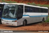 Ônibus Particulares 0129 na cidade de Urucânia, Minas Gerais, Brasil, por Christian  Fortunato. Número da foto: #:id.