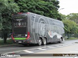 Viação Garcia 87029 na cidade de São José dos Campos, São Paulo, Brasil, por Rogerio Marques. Número da foto: #12585150.