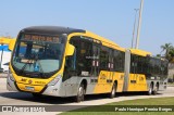 Mobi Rio E902181 na cidade de Rio de Janeiro, Rio de Janeiro, Brasil, por Paulo Henrique Pereira Borges. Número da foto: #12586808.