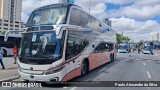 Busscar Ônibus 0001 na cidade de Barueri, São Paulo, Brasil, por Paulo Alexandre da Silva. Número da foto: #12586357.
