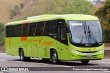 Tursan - Turismo Santo André 813 na cidade de Piraí, Rio de Janeiro, Brasil, por Paulo Henrique Pereira Borges. Número da foto: #12586851.