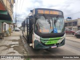 Transportes Flores RJ 128.119 na cidade de Belford Roxo, Rio de Janeiro, Brasil, por Walace dos Santos. Número da foto: #12586504.