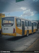 Empresa de Transportes Nova Marambaia AT-131 na cidade de Belém, Pará, Brasil, por Sávio Leal. Número da foto: #:id.