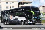 Viação Garcia 86049 na cidade de Balneário Camboriú, Santa Catarina, Brasil, por Alyson Frank Ehlert Ferreira. Número da foto: #12585864.