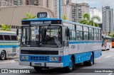 Ônibus Particulares 47644 na cidade de Barueri, São Paulo, Brasil, por Lucas Mendes. Número da foto: #12585973.