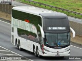 Auto Viação Catarinense 323024 na cidade de Aparecida, São Paulo, Brasil, por Luiz Krolman. Número da foto: #12584202.