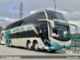 Viação Garcia 88029 na cidade de São Paulo, São Paulo, Brasil, por Júnior Juninho. Número da foto: #12584245.
