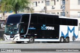 Empresa de Ônibus Nossa Senhora da Penha 64204 na cidade de Balneário Camboriú, Santa Catarina, Brasil, por Alyson Frank Ehlert Ferreira. Número da foto: #:id.
