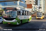 Transurb AE-44606 na cidade de Belém, Pará, Brasil, por Samara Goes. Número da foto: #12587311.
