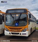 Auto Viação Marechal Brasília 442437 na cidade de Brasília, Distrito Federal, Brasil, por Ygor Busólogo. Número da foto: #12586883.