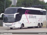 Expresso Diamante 1202 na cidade de Curitiba, Paraná, Brasil, por Netto Brandelik. Número da foto: #12585895.