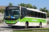 Viação Vera Cruz RJ 205.019 na cidade de Rio de Janeiro, Rio de Janeiro, Brasil, por Paulo Henrique Pereira Borges. Número da foto: #12586837.