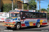 Transporte Leticia S.R.L. - Línea 3 23 na cidade de Ñemby, Central, Paraguai, por José Paredes. Número da foto: #12587238.