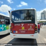 Auto Viação Transcap >> Auto Bless Transportes 8 5158 na cidade de Barueri, São Paulo, Brasil, por Michel Nowacki. Número da foto: #:id.