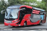 Empresa de Ônibus Pássaro Marron 5508 na cidade de São Paulo, São Paulo, Brasil, por Ailton Florencio. Número da foto: #12586667.