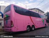 Nova América Turismo 2800 na cidade de Lambari, Minas Gerais, Brasil, por Guilherme Pedroso Alves. Número da foto: #12584298.