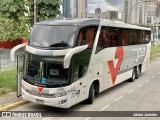 Viação Jóia > Expresso Jóia 46005 na cidade de São Paulo, São Paulo, Brasil, por Júnior Juninho. Número da foto: #:id.