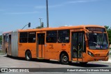 Auto Viação Redentor HI608 na cidade de Curitiba, Paraná, Brasil, por Robert Matheus De Morais Oliveira. Número da foto: #12586981.