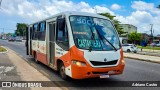 Transuni Transportes CC-001 na cidade de Belém, Pará, Brasil, por Adriano Castro. Número da foto: #:id.
