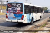 Vega Manaus Transporte 1012046 na cidade de Manaus, Amazonas, Brasil, por Bus de Manaus AM. Número da foto: #:id.