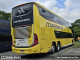 Viação Nova Itapemirim 40276 na cidade de São Paulo, São Paulo, Brasil, por Pedro Henrique Alves Silva. Número da foto: #12587735.
