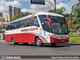 Rápido D´Oeste 14030 na cidade de Ribeirão Preto, São Paulo, Brasil, por Tiago Henrique Garcia dos Santos. Número da foto: #:id.