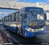 Transportes Águas Lindas BL-91609 na cidade de Ananindeua, Pará, Brasil, por Samara Goes. Número da foto: #:id.