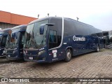 Viação Cometa 721504 na cidade de São Paulo, São Paulo, Brasil, por Marco Aurélio de Oliveira. Número da foto: #12584272.