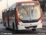Jaguar Transportes Urbanos 3207 na cidade de Campo Grande, Mato Grosso do Sul, Brasil, por Carlos Henrique. Número da foto: #12587412.