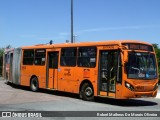 Auto Viação Redentor HI605 na cidade de Curitiba, Paraná, Brasil, por Robert Matheus De Morais Oliveira. Número da foto: #12584499.