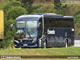 Viação Cometa 721533 na cidade de Juiz de Fora, Minas Gerais, Brasil, por Luiz Krolman. Número da foto: #:id.