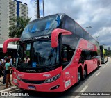 Eucatur - Empresa União Cascavel de Transportes e Turismo 6041 na cidade de Barueri, São Paulo, Brasil, por Andre Santos de Moraes. Número da foto: #12584574.