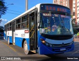 ViaBus Transportes CT-97711 na cidade de Belém, Pará, Brasil, por Samara Goes. Número da foto: #12587532.