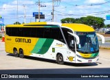Empresa Gontijo de Transportes 19600 na cidade de Betim, Minas Gerais, Brasil, por Lucas de Barros Moura. Número da foto: #12587444.