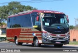 Santa Maria Fretamento e Turismo > Transportes Santa Maria(SP) 285 na cidade de Holambra, São Paulo, Brasil, por George Miranda. Número da foto: #:id.
