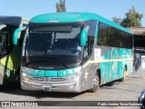 Evolucion Bus 45 na cidade de Santa Cruz, Colchagua, Libertador General Bernardo O'Higgins, Chile, por Pablo Andres Yavar Espinoza. Número da foto: #:id.