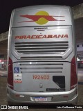 Viação Piracicabana 192402 na cidade de Adamantina, São Paulo, Brasil, por Luis Guilherme Costa. Número da foto: #:id.