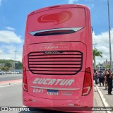 Eucatur - Empresa União Cascavel de Transportes e Turismo 6041 na cidade de Barueri, São Paulo, Brasil, por Michel Nowacki. Número da foto: #12587286.